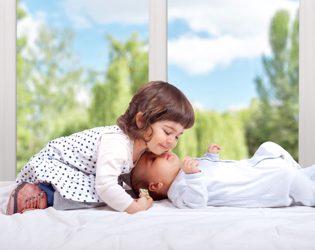 Брат и сестра се најлепше воле 